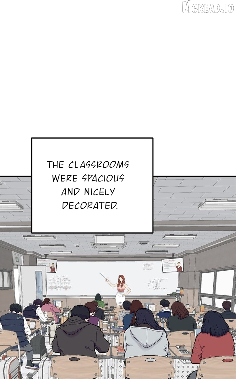 Change Me Chapter 188  - page 38